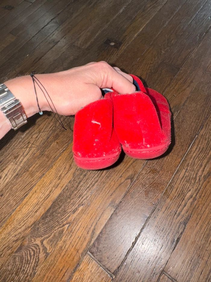 Chaussons isotoner Taille 34 - photo numéro 5