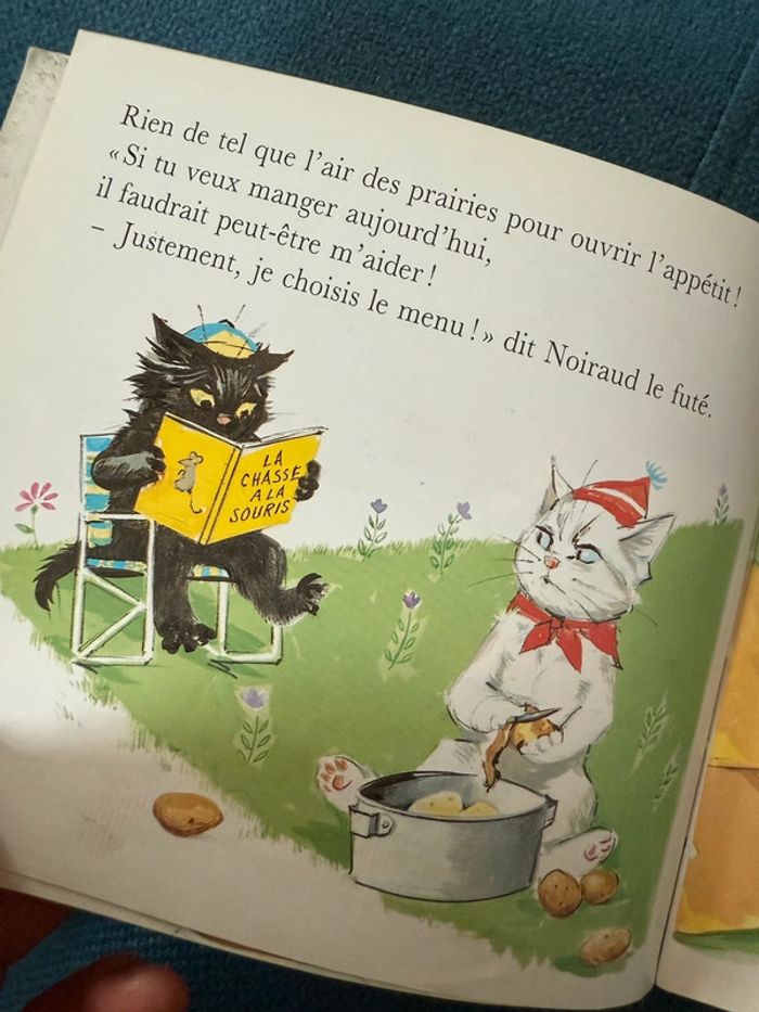 État satisfaisant moyen livre Caroline les sept 7 câlins de la semaine album bd - photo numéro 8