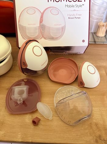 Tire lait Momcozy m6