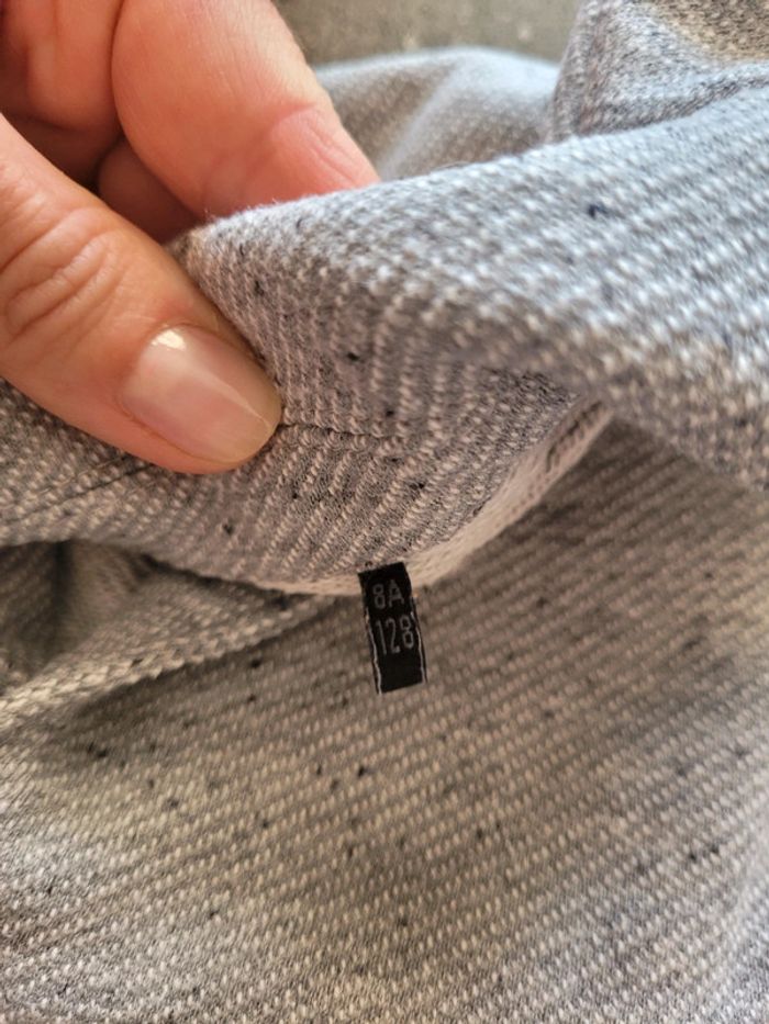 Veste ikks 8 ans - photo numéro 7