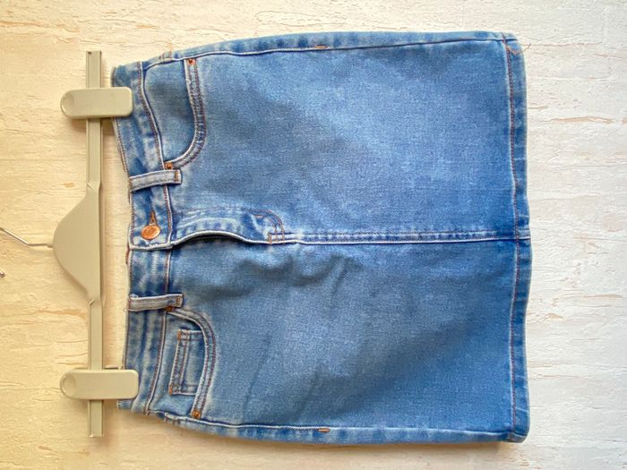 Jupe en jean taille S