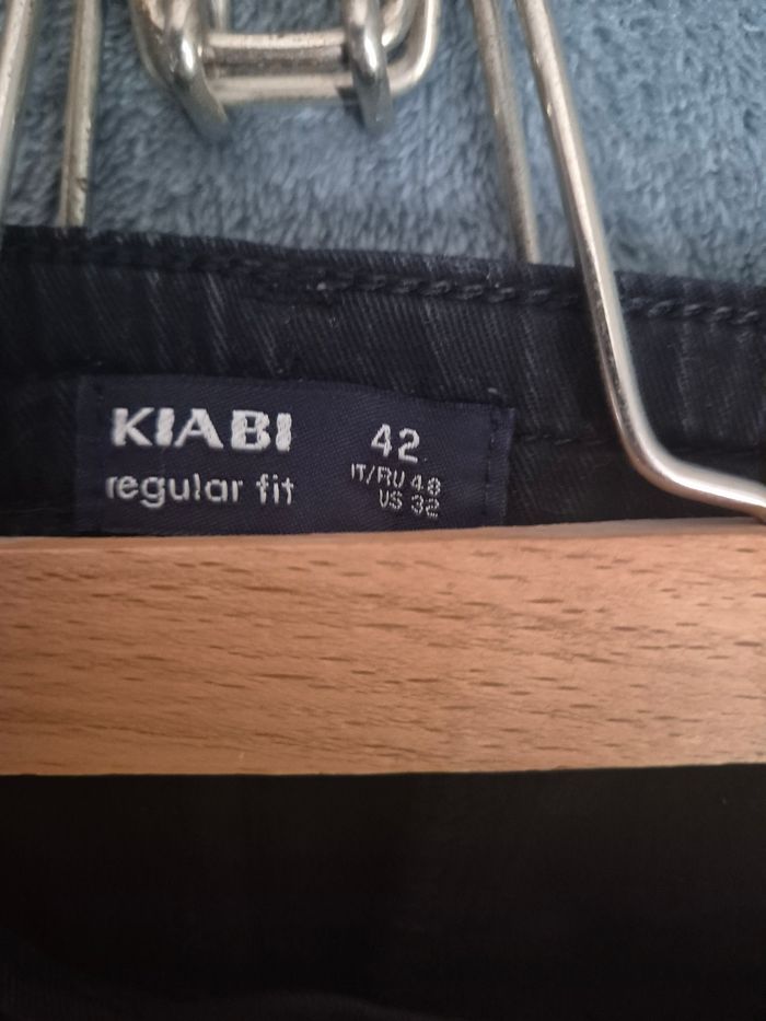 Jean cargo kiabi - photo numéro 3