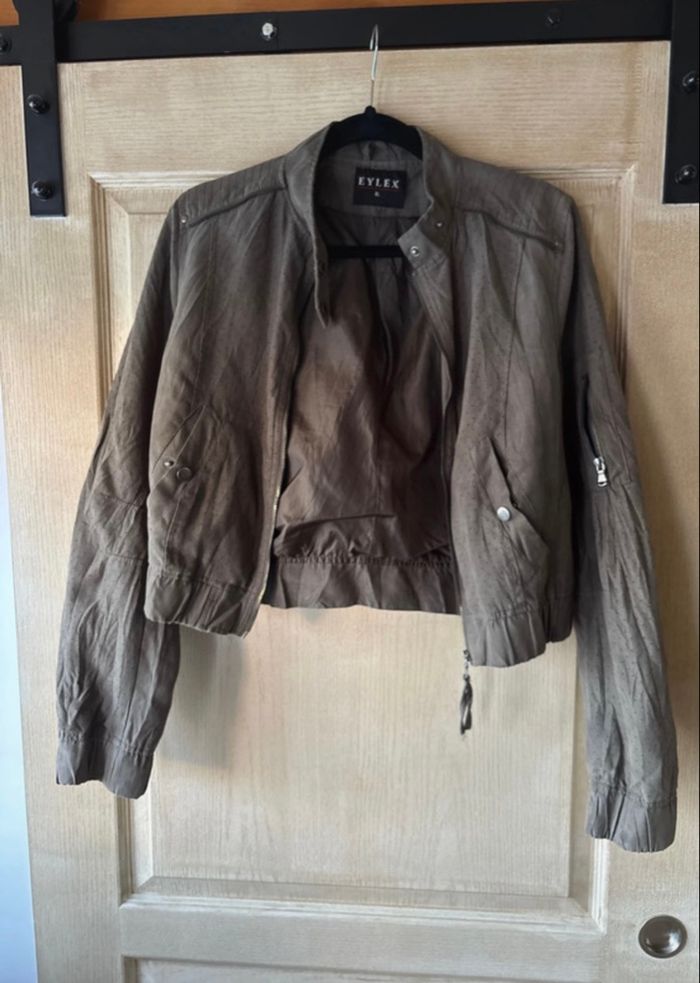 Veste courte - photo numéro 2