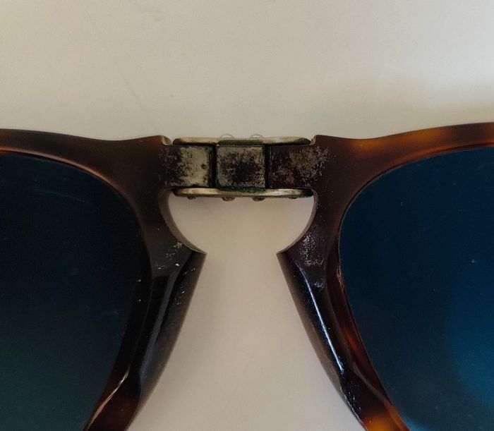 Lunettes de soleil Persol 714 Steve McQueen - photo numéro 12