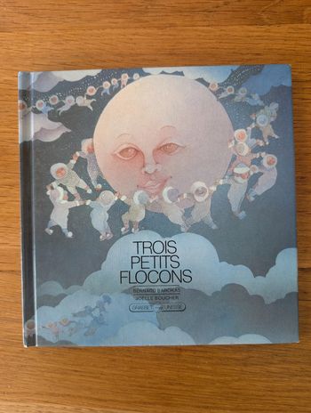 Trois petits flocons