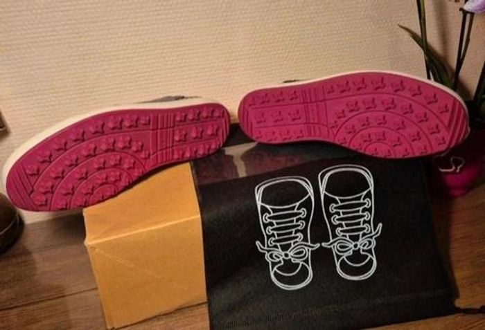 Sneakers _ Lowa Cadiz  _ femme _ Taille _ 42 - photo numéro 2