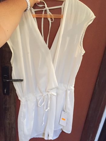 Combi short #taille 38