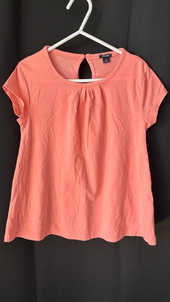 Tee shirt Kiabi – Corail