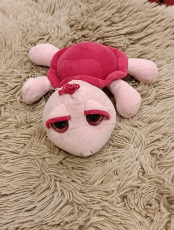 Peluche tortue Nicky Toy