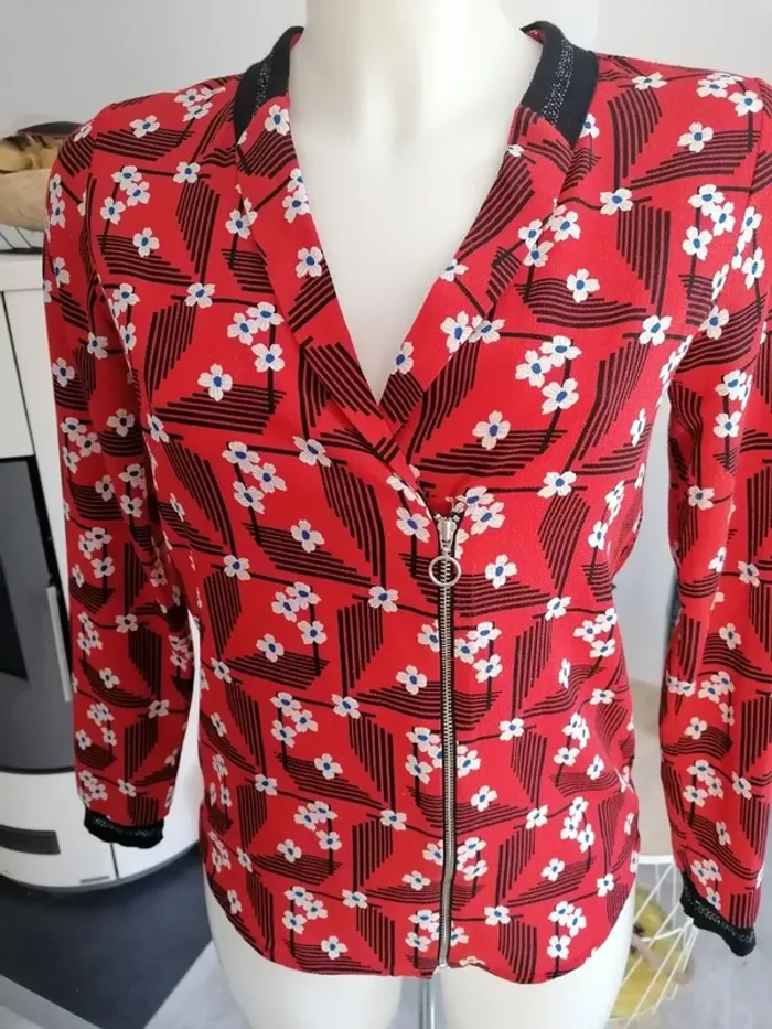 Blazer léger I.code taille XS - photo numéro 2