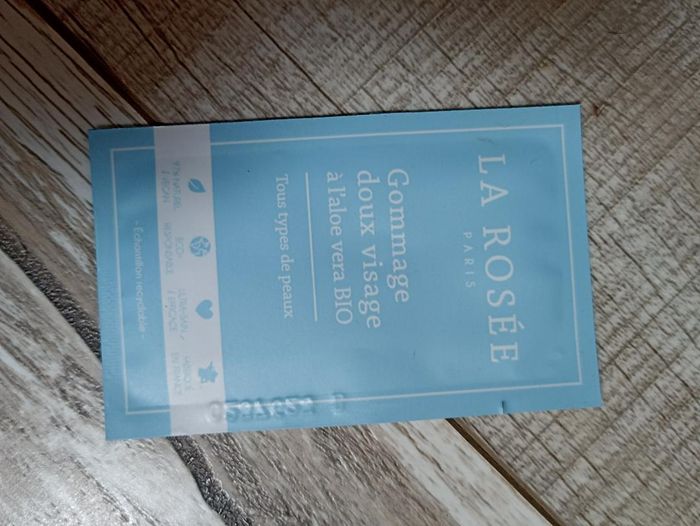 lot mini soins du visage la rosée - photo numéro 4