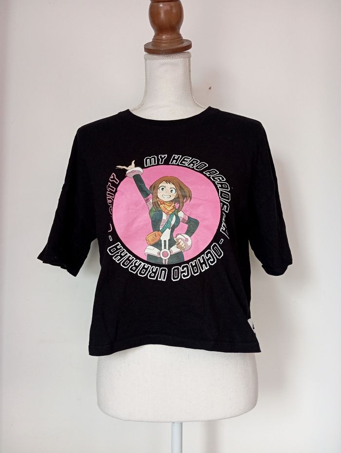 T-shirt Uraraka My hero Academia T.S