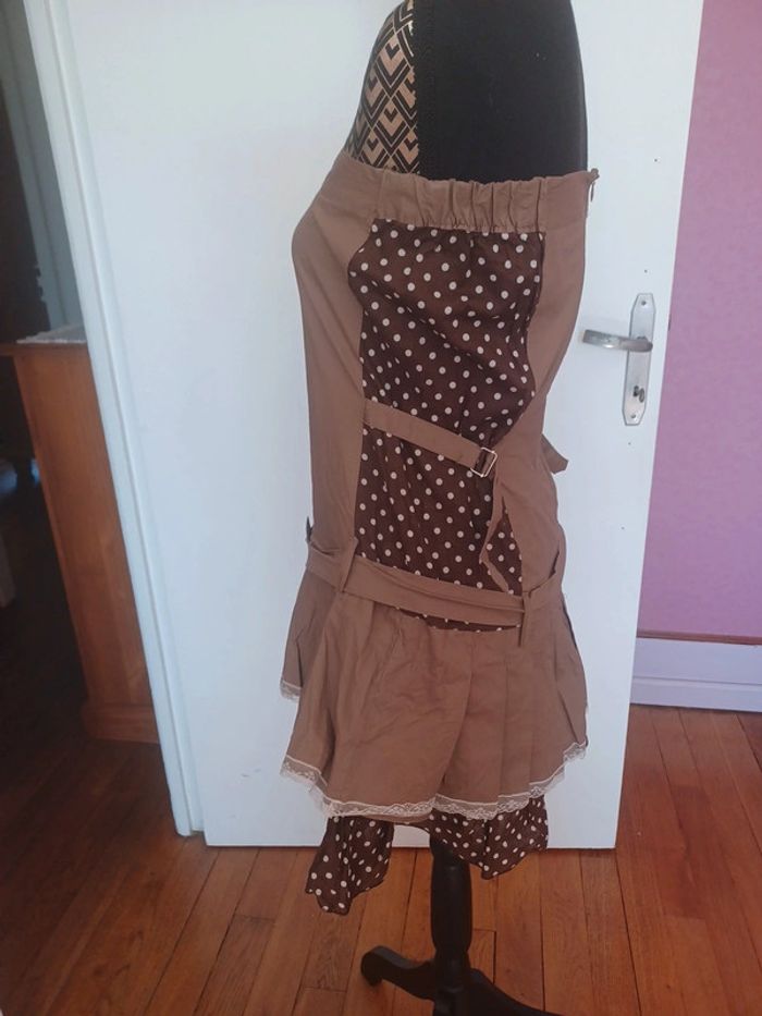 Robe bustier - photo numéro 9