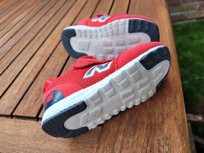 Basket New Balance - photo numéro 4