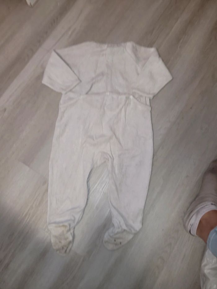 Grenouillère garçon - photo numéro 4