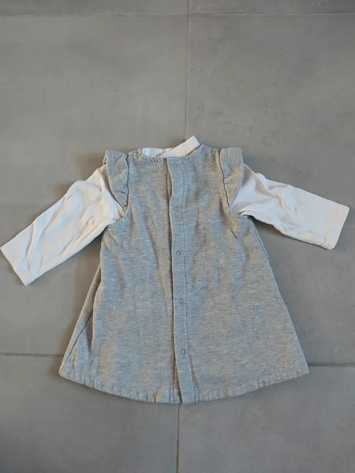 Ensemble robe 12mois automne/hiver - photo numéro 3