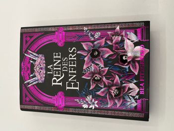 La reine des enfers collector