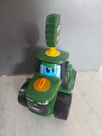 Tracteur 