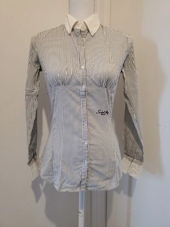 Chemise School Rag T.0