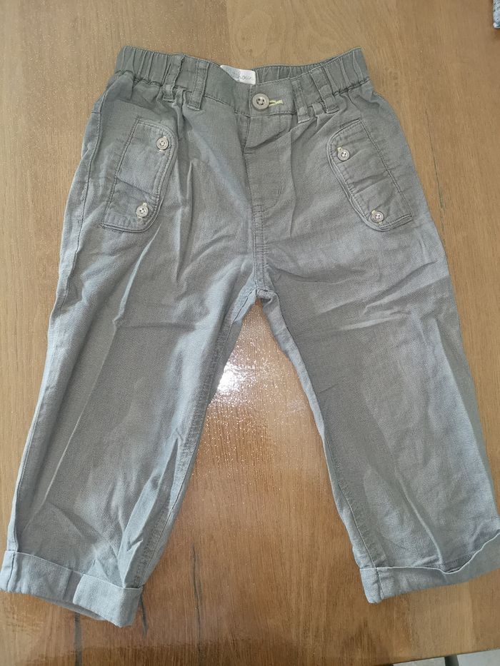 Pantalon bébé garçon
