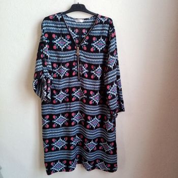 Tunique fleurie femme 💐