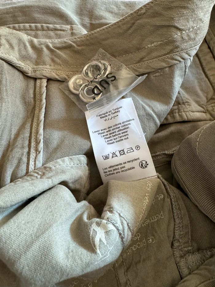 Pantalon plamedi sud express taille 38 neuf avec étiquette - photo numéro 9