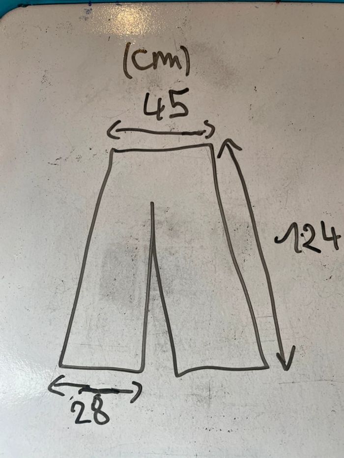 Pantalon baggy large Stucka style jnco cargo brodé streetwear hip-hop y2k skater taille 38US - photo numéro 12