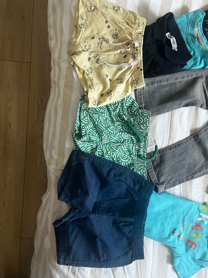 Lot garçon - photo numéro 2