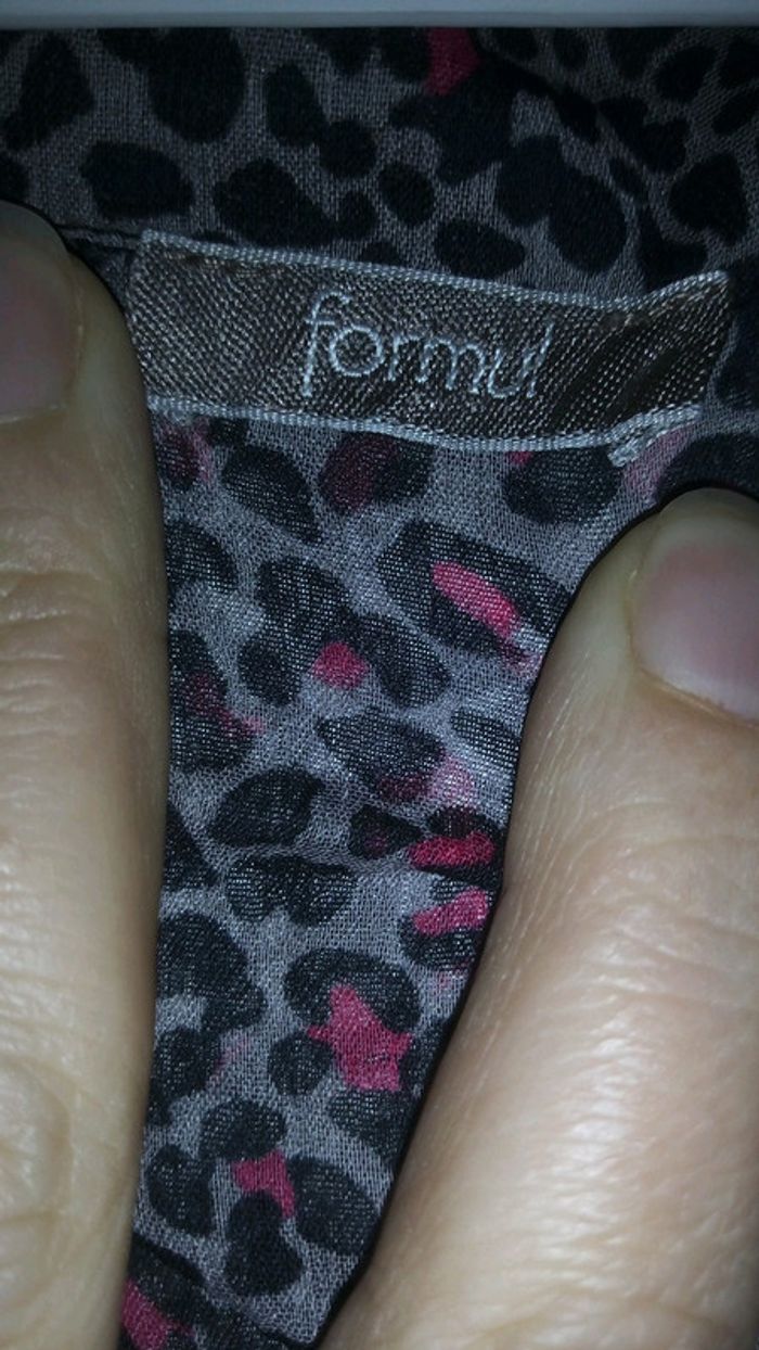 Chemise tunique - photo numéro 4