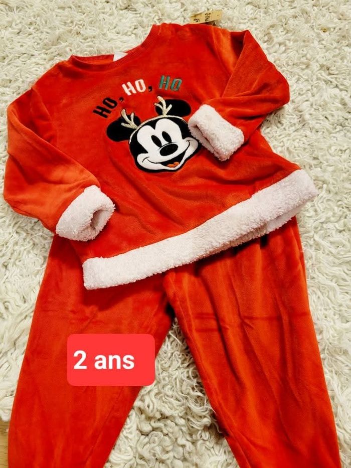 Pyjamas Noël fête