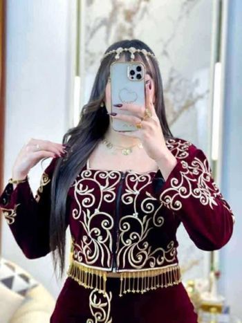 Karakou jupe