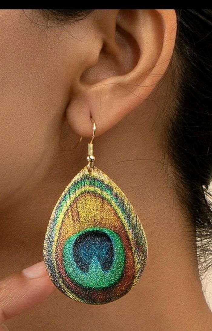 Boucles d'oreilles - photo numéro 2