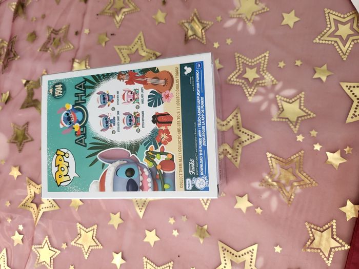 Pop rare collection lilo & stitch de Noël - photo numéro 4