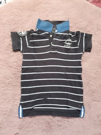 Polo zara garçon 4 ans