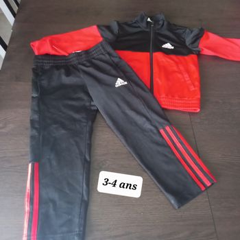 Training Adidas (3-4 ans)