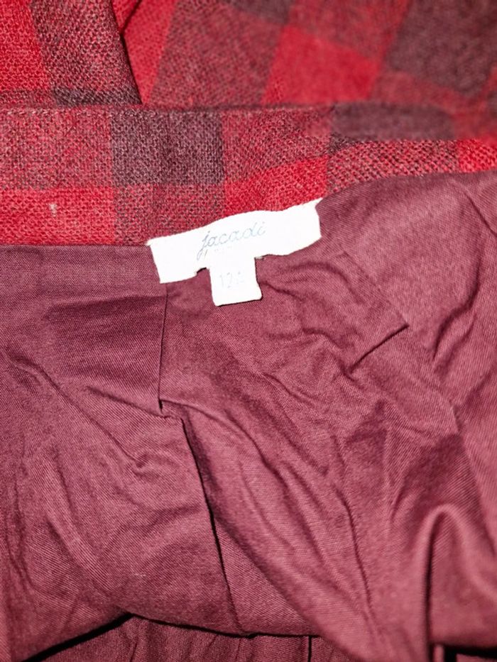 Jupe jacadi 12 ans - photo numéro 11