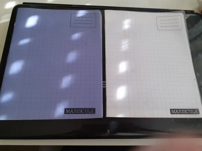 2 petit cahier