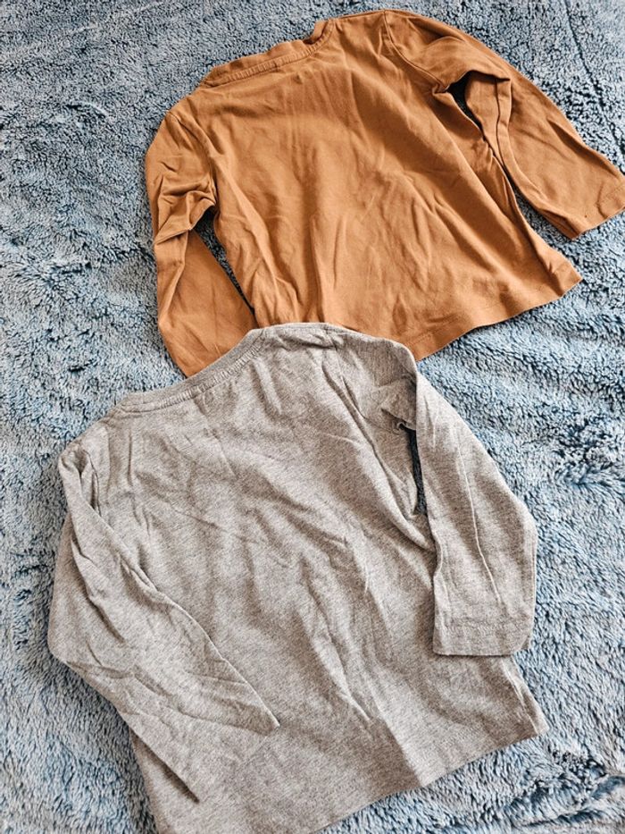 Lot t shirt manches longues Name It - photo numéro 4