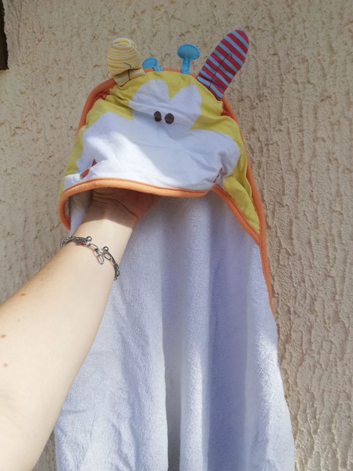 Peignoir chicco - photo numéro 2