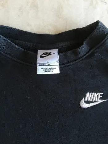 Sweat Nike  - L - 147/58cm