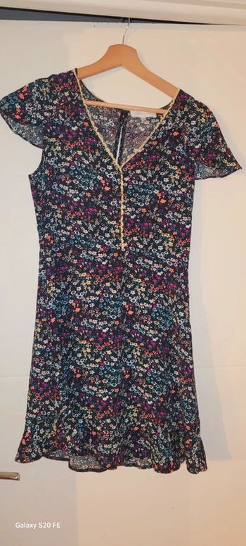 Superbe robe Grace & Mila motif liberty taille 36 parfait état