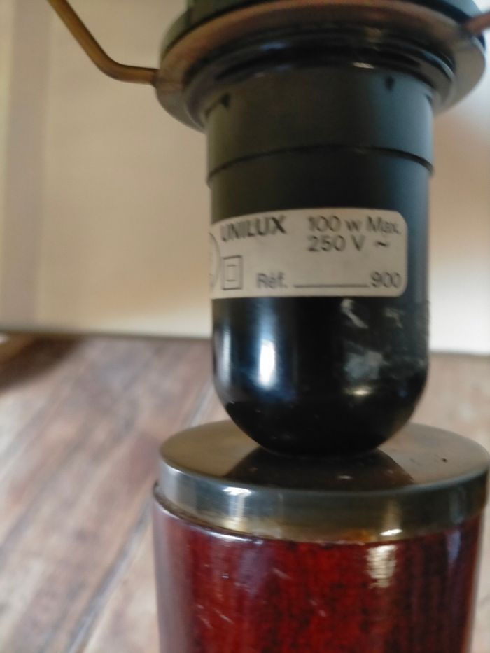 Très jolie lampe 65 cm - photo numéro 5