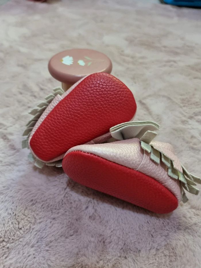 Chaussons souple - photo numéro 3