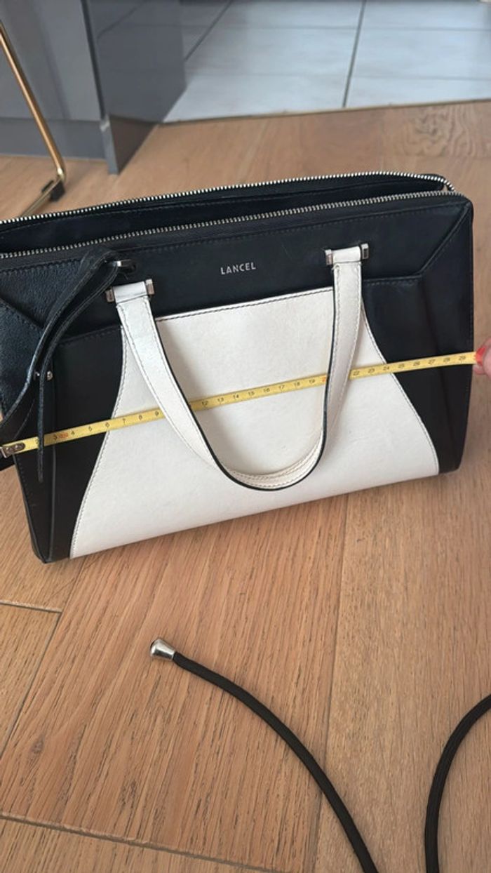 Sac a main modèle Lison Lancel - photo numéro 8