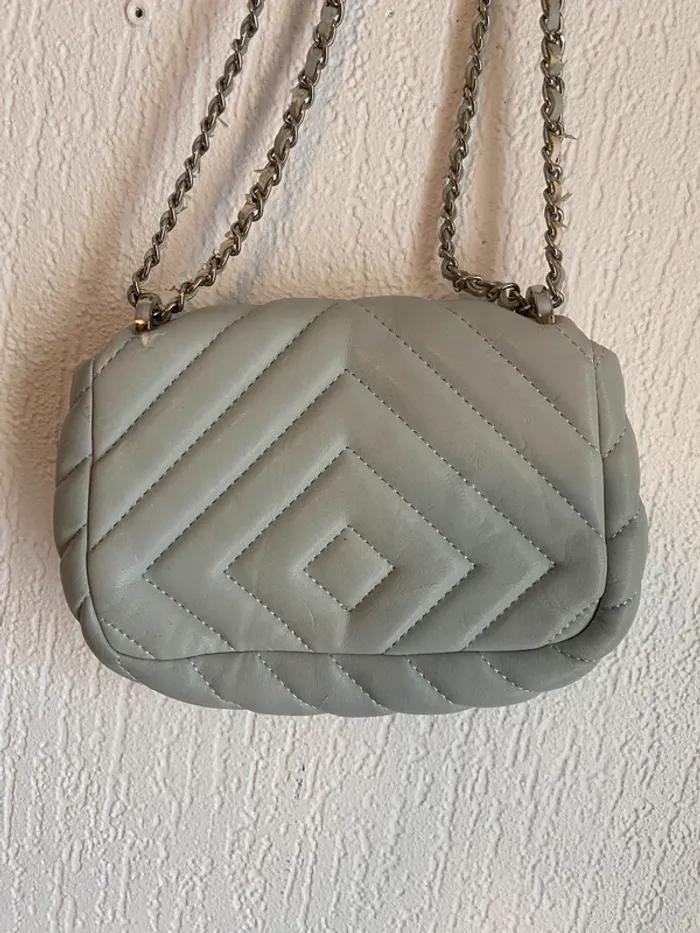 Sac à bandoulière Zara - photo numéro 3