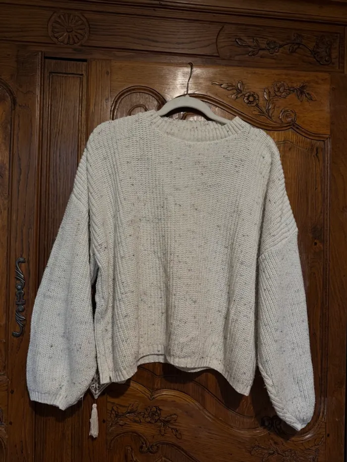 Pull oversize