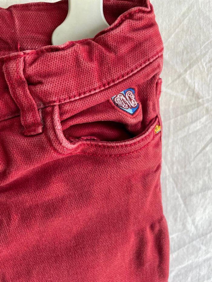 Jeans 5 ans sergent Major - photo numéro 2