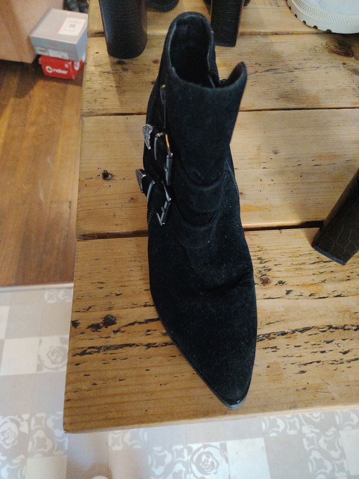 Bottines femme - photo numéro 2