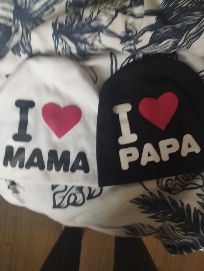 Bonnet enfant