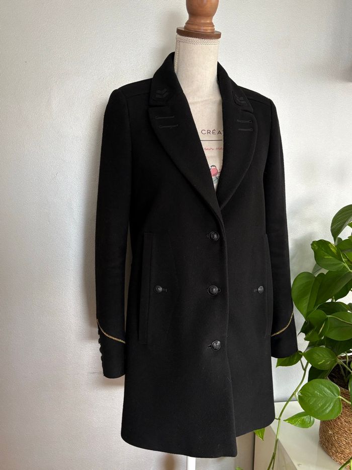 Manteau The Kooples - Taille 36 - photo numéro 5